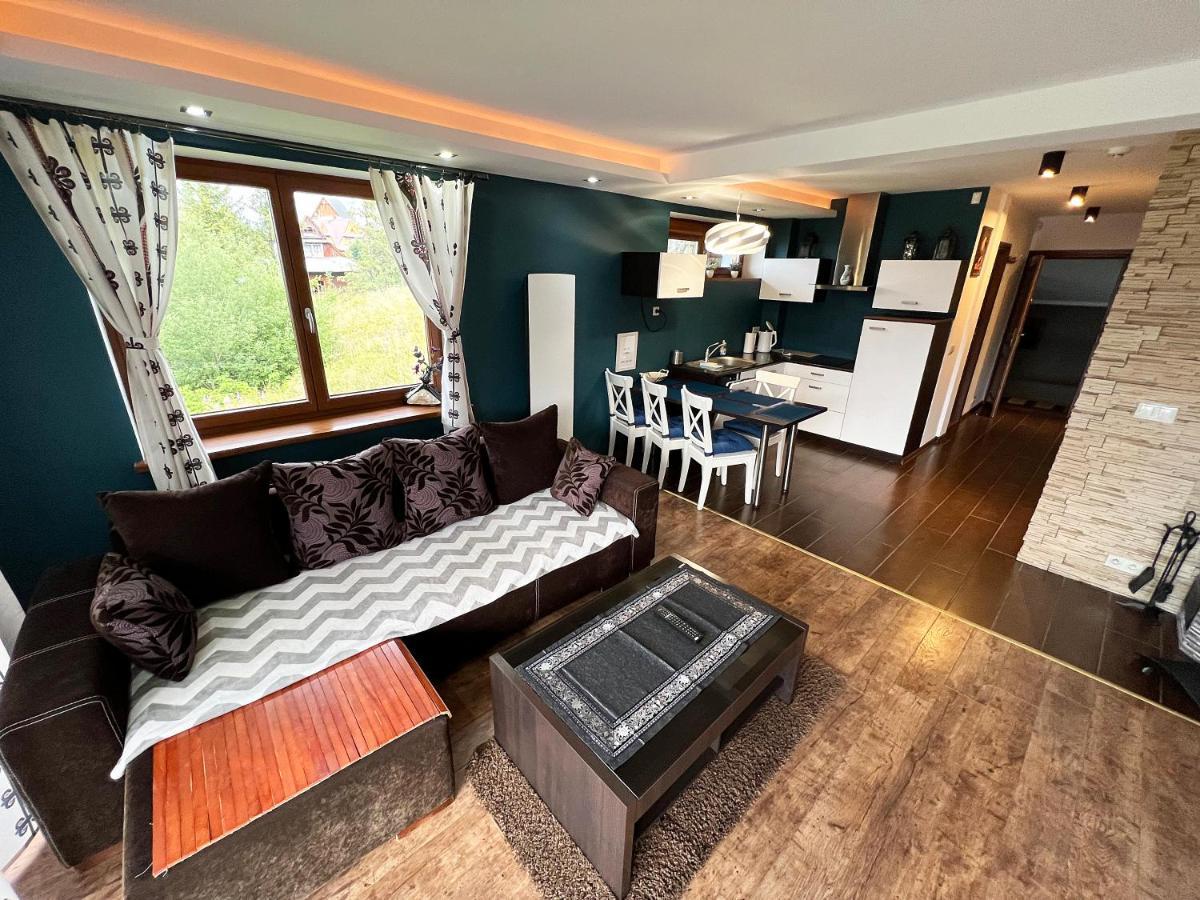 Apartament M5 Закопане Экстерьер фото