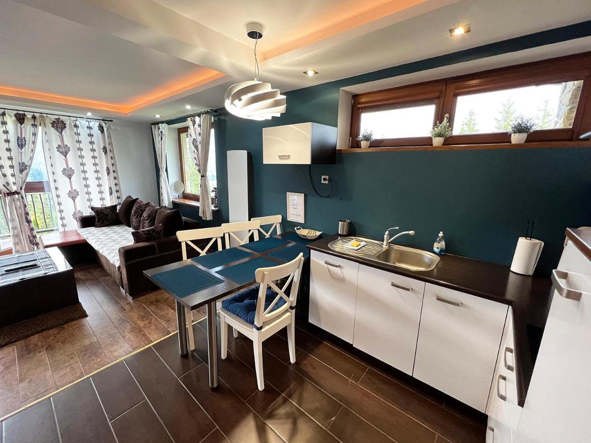Apartament M5 Закопане Экстерьер фото