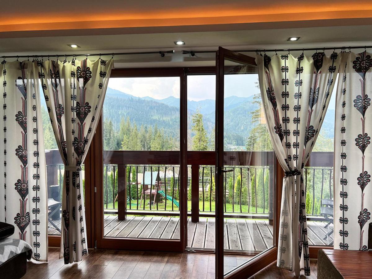 Apartament M5 Закопане Экстерьер фото