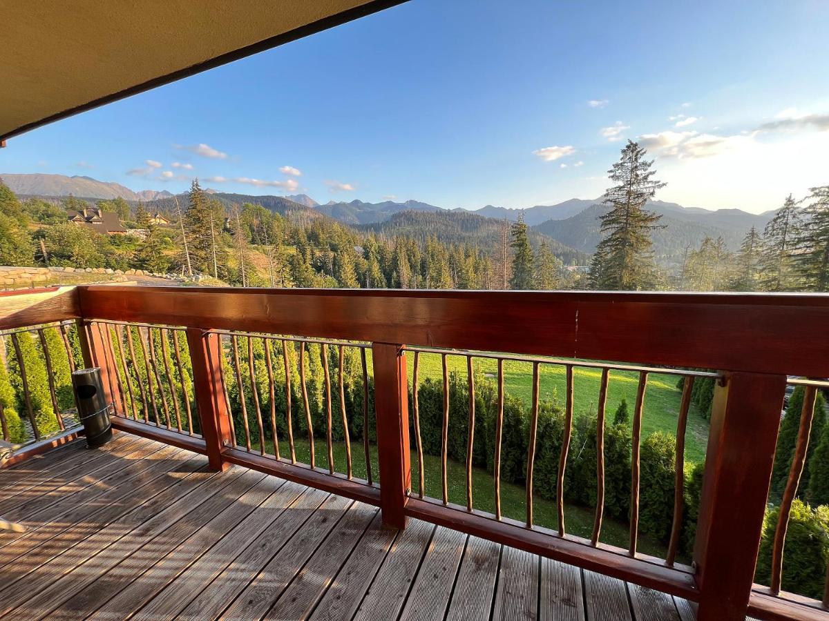 Apartament M5 Закопане Экстерьер фото