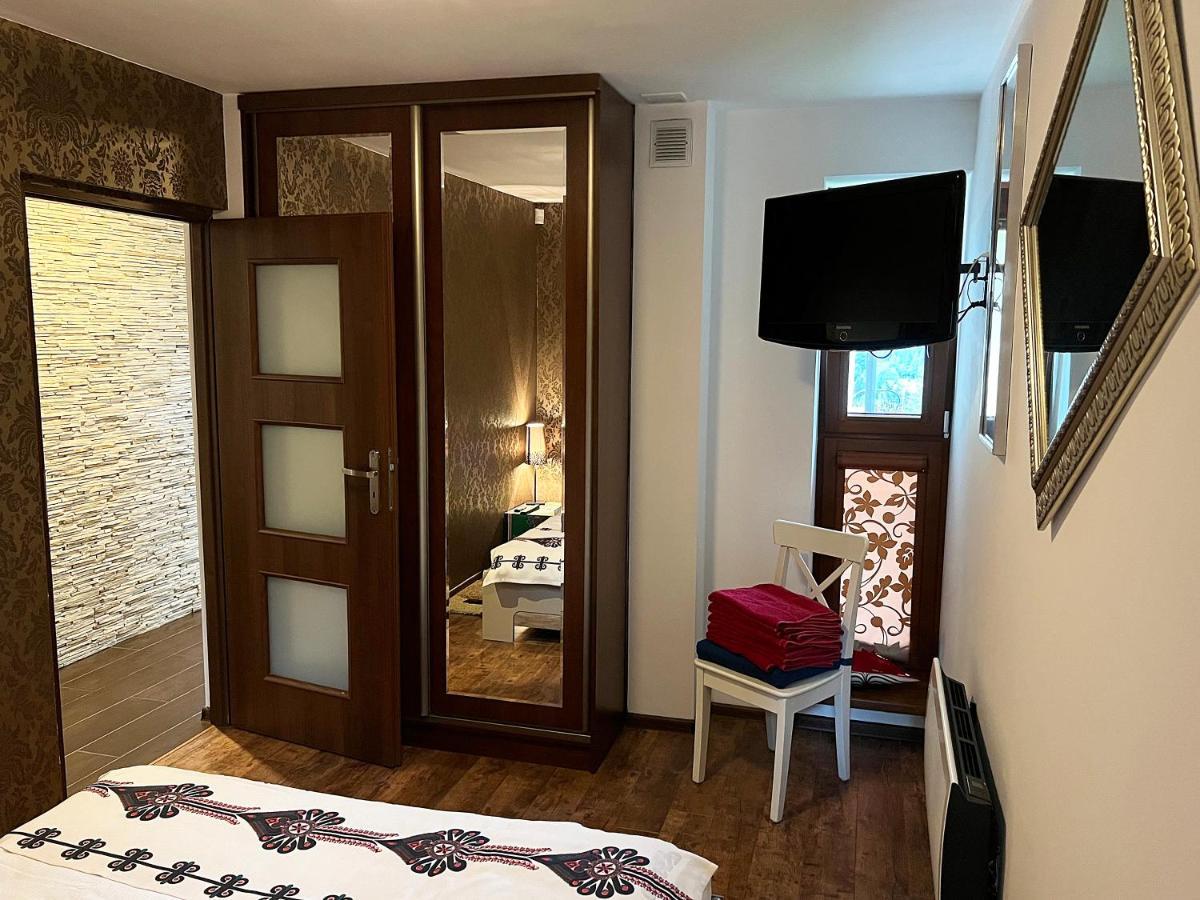 Apartament M5 Закопане Экстерьер фото