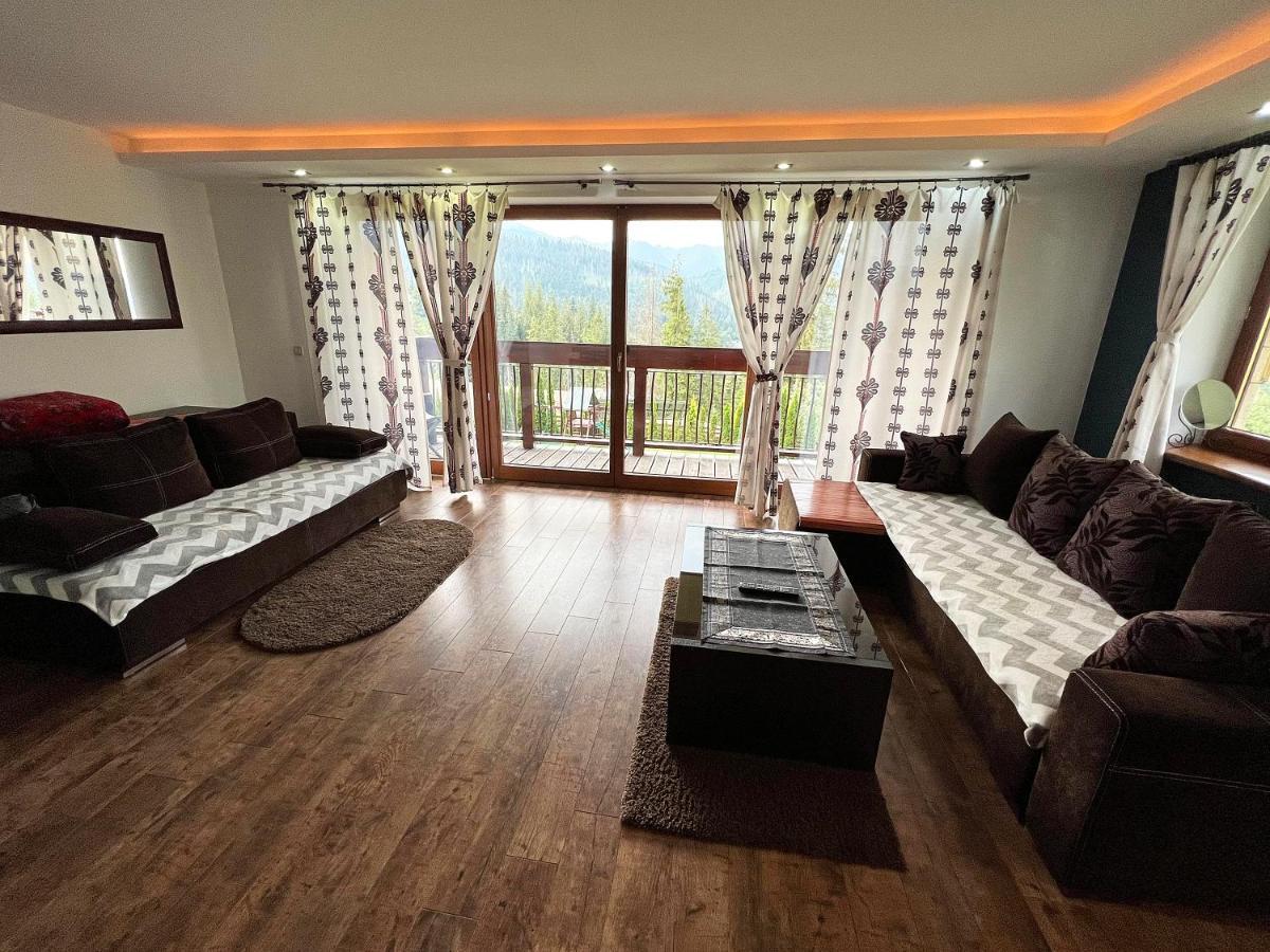 Apartament M5 Закопане Экстерьер фото