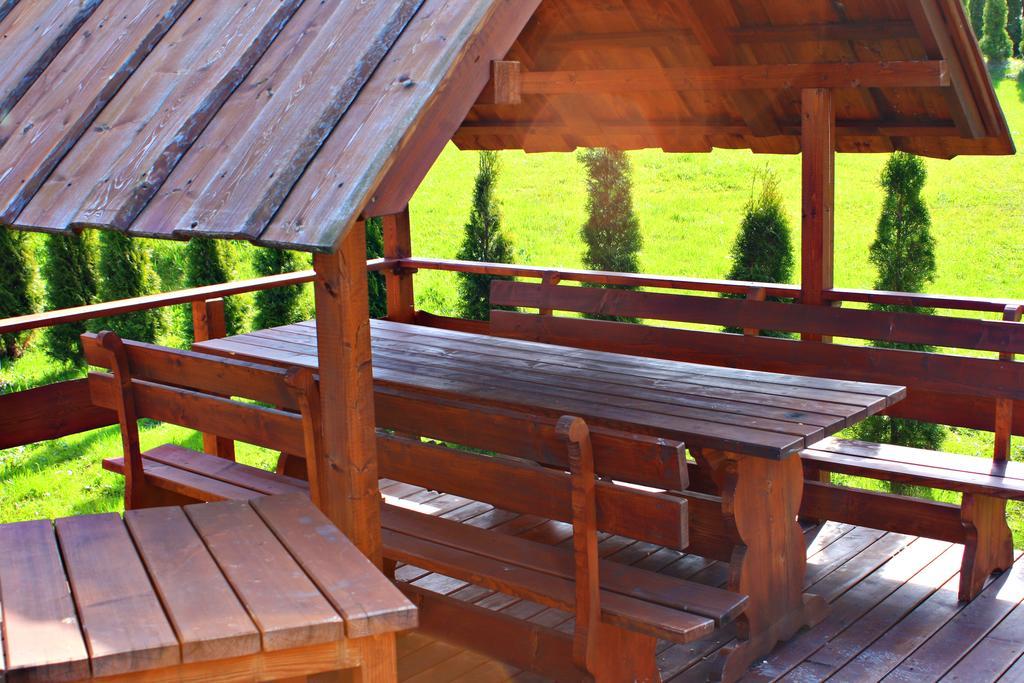 Apartament M5 Закопане Экстерьер фото